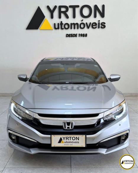 HONDA Civic 2.0 16V 4P EXL FLEX  AUTOMTICO CVT, Foto 2
