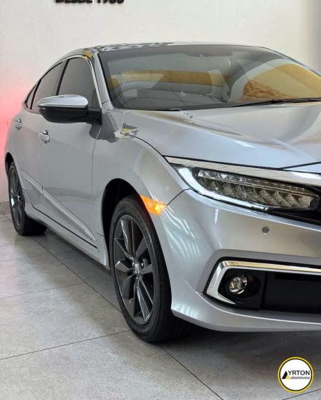 HONDA Civic 2.0 16V 4P EXL FLEX  AUTOMTICO CVT, Foto 3
