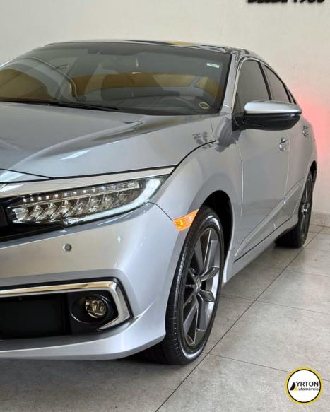HONDA Civic 2.0 16V 4P EXL FLEX  AUTOMTICO CVT, Foto 4