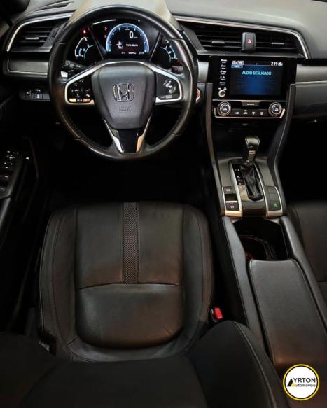 HONDA Civic 2.0 16V 4P EXL FLEX  AUTOMTICO CVT, Foto 5