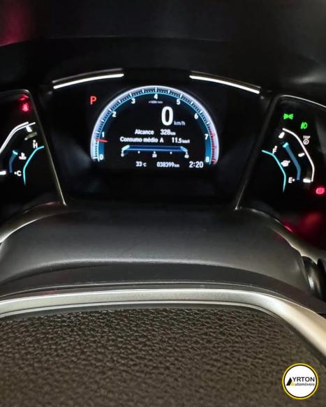 HONDA Civic 2.0 16V 4P EXL FLEX  AUTOMTICO CVT, Foto 6