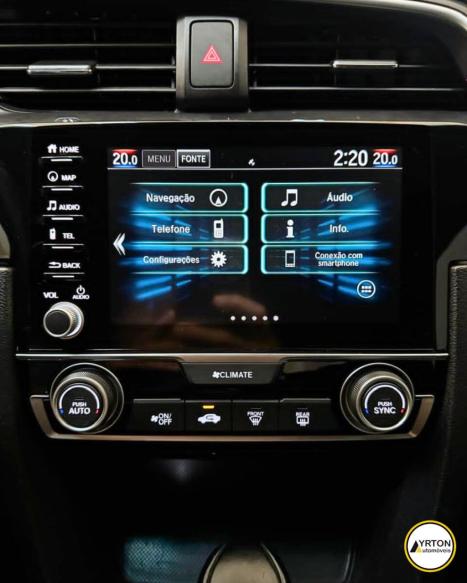 HONDA Civic 2.0 16V 4P EXL FLEX  AUTOMTICO CVT, Foto 7