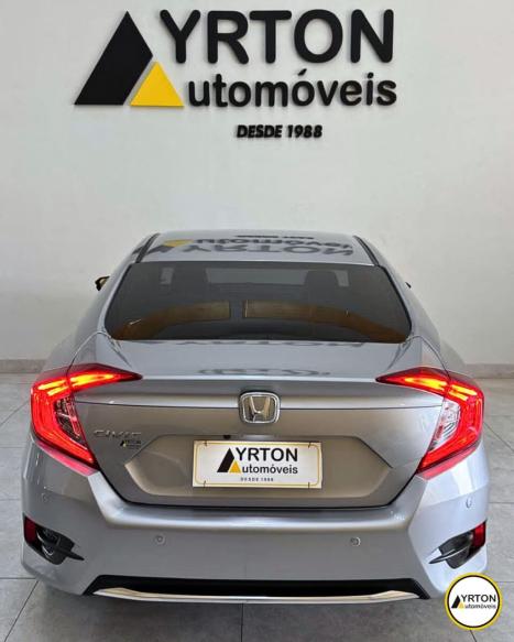 HONDA Civic 2.0 16V 4P EXL FLEX  AUTOMTICO CVT, Foto 8