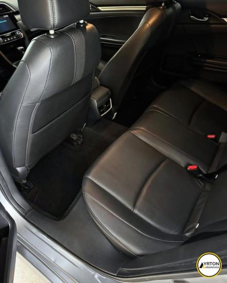 HONDA Civic 2.0 16V 4P EXL FLEX  AUTOMTICO CVT, Foto 9