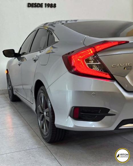 HONDA Civic 2.0 16V 4P EXL FLEX  AUTOMTICO CVT, Foto 11