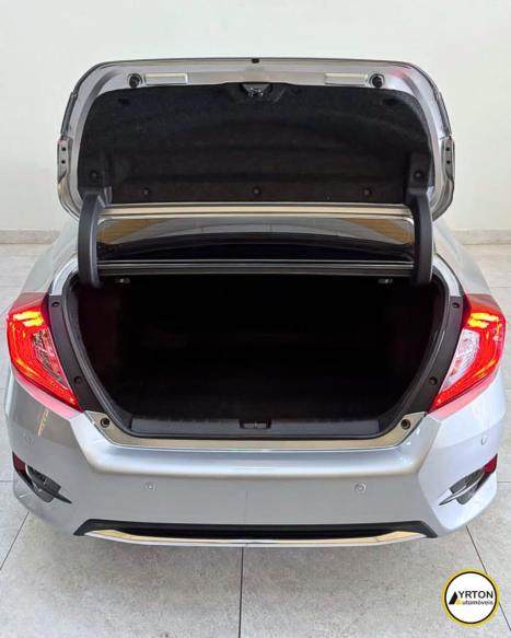 HONDA Civic 2.0 16V 4P EXL FLEX  AUTOMTICO CVT, Foto 12