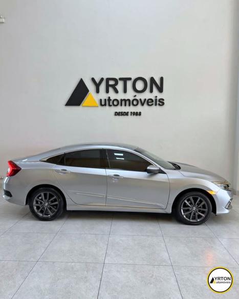 HONDA Civic 2.0 16V 4P EXL FLEX  AUTOMTICO CVT, Foto 13