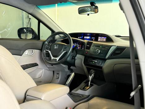 HONDA Civic 2.0 16V 4P FLEX LXR AUTOMTICO, Foto 9