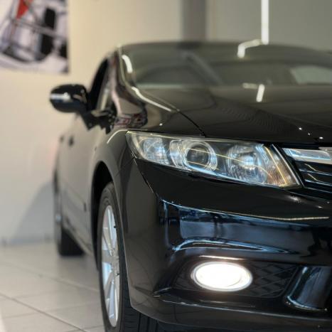 HONDA Civic 2.0 16V 4P FLEX LXR AUTOMTICO, Foto 2