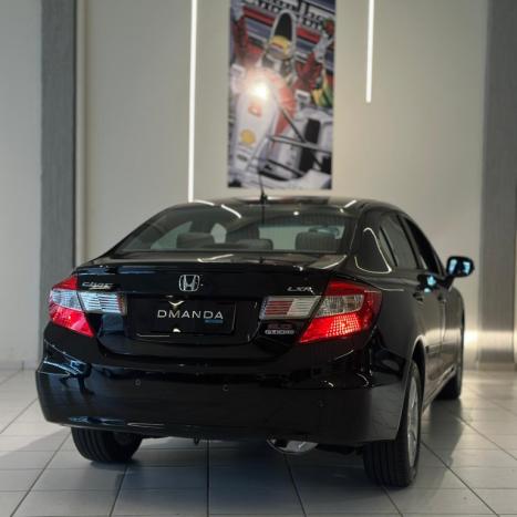 HONDA Civic 2.0 16V 4P FLEX LXR AUTOMTICO, Foto 7