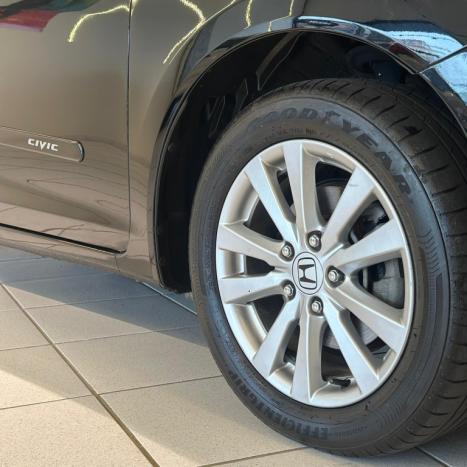 HONDA Civic 2.0 16V 4P FLEX LXR AUTOMTICO, Foto 10