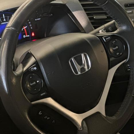 HONDA Civic 2.0 16V 4P FLEX LXR AUTOMTICO, Foto 11