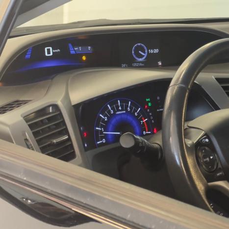 HONDA Civic 2.0 16V 4P FLEX LXR AUTOMTICO, Foto 12