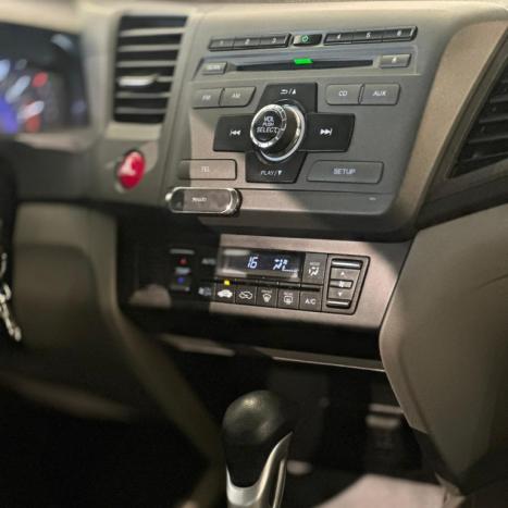 HONDA Civic 2.0 16V 4P FLEX LXR AUTOMTICO, Foto 14