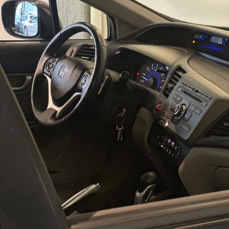 HONDA Civic 2.0 16V 4P FLEX LXR AUTOMTICO, Foto 15