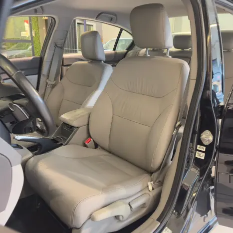 HONDA Civic 2.0 16V 4P FLEX LXR AUTOMTICO, Foto 16