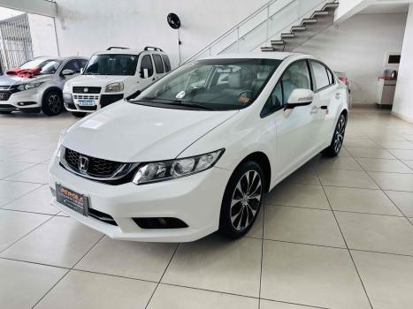 HONDA Civic 2.0 16V 4P FLEX LXR AUTOM�TICO, Foto 1