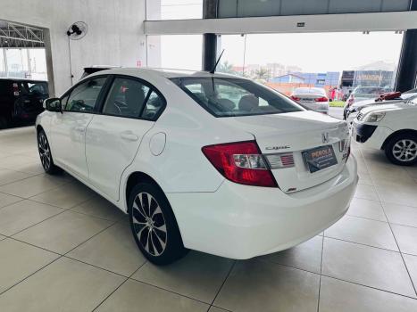 HONDA Civic 2.0 16V 4P FLEX LXR AUTOM�TICO, Foto 5
