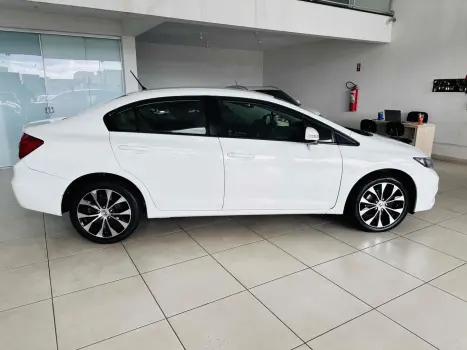 HONDA Civic 2.0 16V 4P FLEX LXR AUTOM�TICO, Foto 7