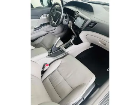 HONDA Civic 2.0 16V 4P FLEX LXR AUTOM�TICO, Foto 9