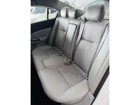 HONDA Civic 2.0 16V 4P FLEX LXR AUTOM�TICO, Foto 11