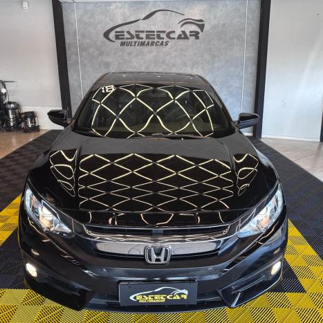 HONDA Civic 2.0 16V 4P EXL FLEX  AUTOMTICO CVT, Foto 3