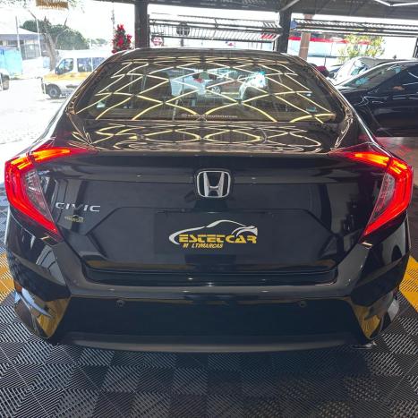 HONDA Civic 2.0 16V 4P EXL FLEX  AUTOMTICO CVT, Foto 4
