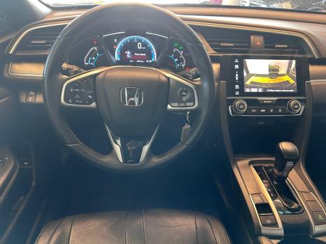 HONDA Civic 2.0 16V 4P EXL FLEX  AUTOMTICO CVT, Foto 8
