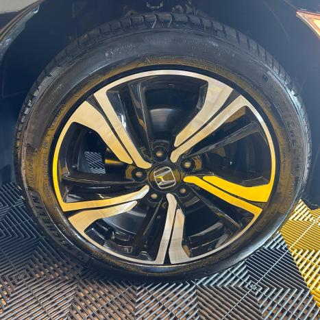 HONDA Civic 2.0 16V 4P EXL FLEX  AUTOMTICO CVT, Foto 9