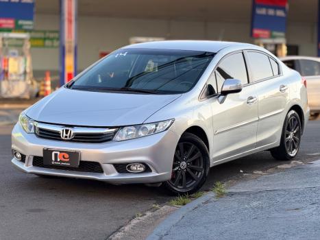 HONDA Civic 2.0 16V 4P EX FLEX  AUTOMTICO CVT, Foto 2