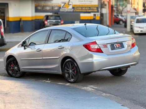 HONDA Civic 2.0 16V 4P EX FLEX  AUTOMTICO CVT, Foto 3