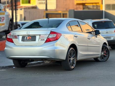 HONDA Civic 2.0 16V 4P EX FLEX  AUTOMTICO CVT, Foto 4
