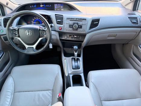 HONDA Civic 2.0 16V 4P EX FLEX  AUTOMTICO CVT, Foto 5