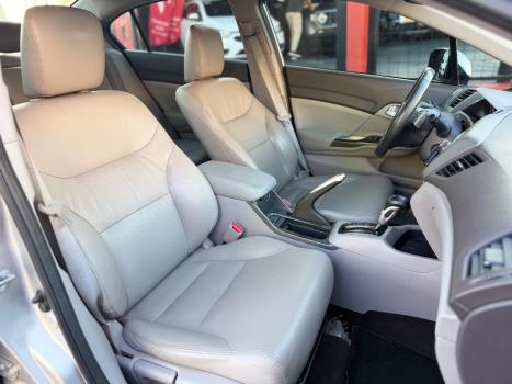 HONDA Civic 2.0 16V 4P EX FLEX  AUTOMTICO CVT, Foto 6