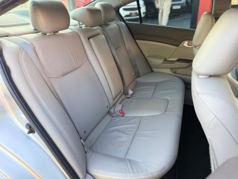 HONDA Civic 2.0 16V 4P EX FLEX  AUTOMTICO CVT, Foto 7