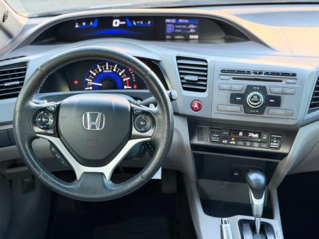 HONDA Civic 2.0 16V 4P EX FLEX  AUTOMTICO CVT, Foto 8