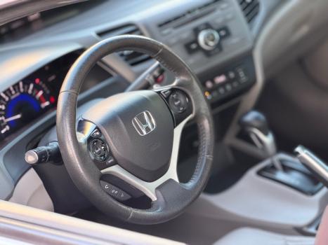 HONDA Civic 2.0 16V 4P EX FLEX  AUTOMTICO CVT, Foto 9