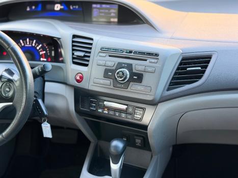 HONDA Civic 2.0 16V 4P EX FLEX  AUTOMTICO CVT, Foto 10