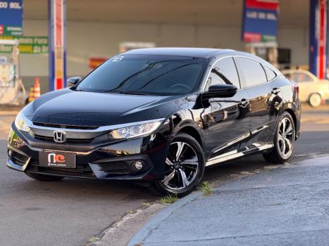 HONDA Civic 2.0 16V 4P EX FLEX  AUTOMTICO CVT, Foto 2