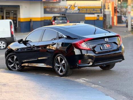 HONDA Civic 2.0 16V 4P EX FLEX  AUTOMTICO CVT, Foto 3