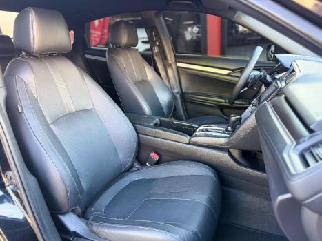 HONDA Civic 2.0 16V 4P EX FLEX  AUTOMTICO CVT, Foto 6