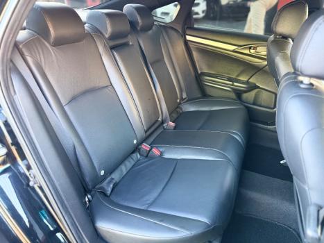 HONDA Civic 2.0 16V 4P EX FLEX  AUTOMTICO CVT, Foto 7