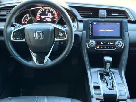 HONDA Civic 2.0 16V 4P EX FLEX  AUTOMTICO CVT, Foto 8