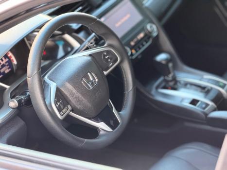 HONDA Civic 2.0 16V 4P EX FLEX  AUTOMTICO CVT, Foto 9