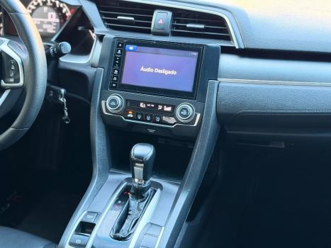 HONDA Civic 2.0 16V 4P EX FLEX  AUTOMTICO CVT, Foto 10