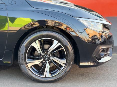 HONDA Civic 2.0 16V 4P EX FLEX  AUTOMTICO CVT, Foto 11