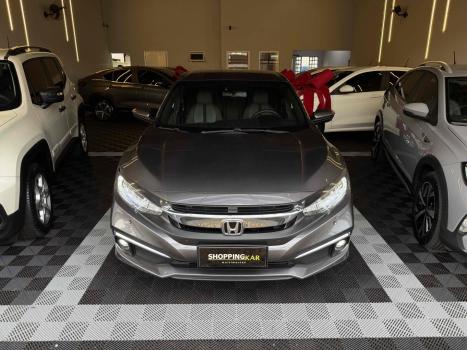 HONDA Civic 2.0 16V 4P EX FLEX  AUTOMTICO CVT, Foto 2