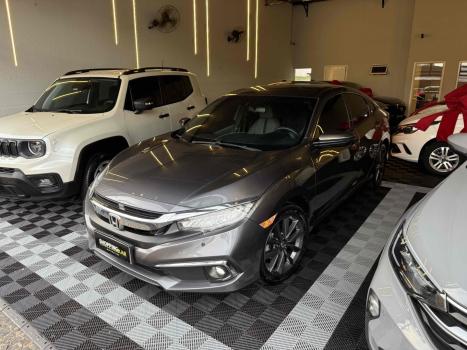 HONDA Civic 2.0 16V 4P EX FLEX  AUTOMTICO CVT, Foto 3