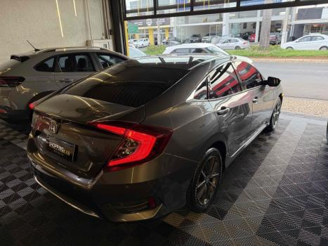 HONDA Civic 2.0 16V 4P EX FLEX  AUTOMTICO CVT, Foto 6