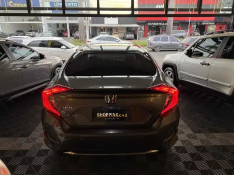 HONDA Civic 2.0 16V 4P EX FLEX  AUTOMTICO CVT, Foto 7